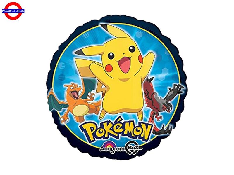  MYLAR POKEMON 18