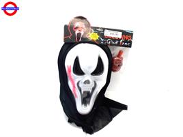 MASCHERA SANGUINANTE SCREAM CON SFREGIO