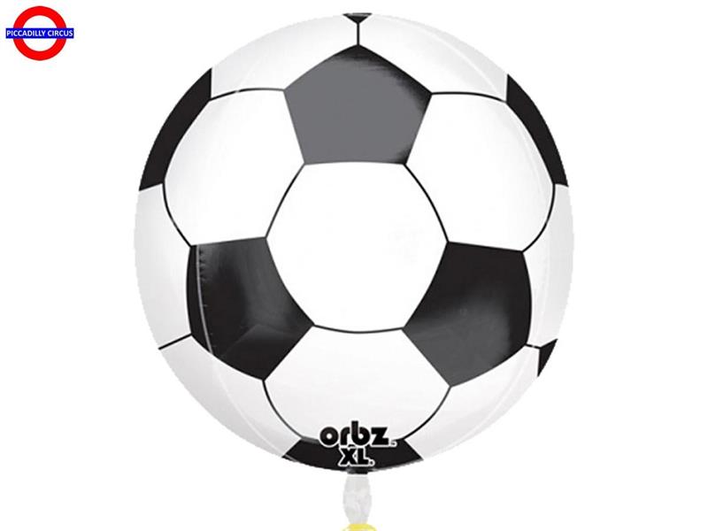 MYLAR CALCIO ORBZ PALLONE