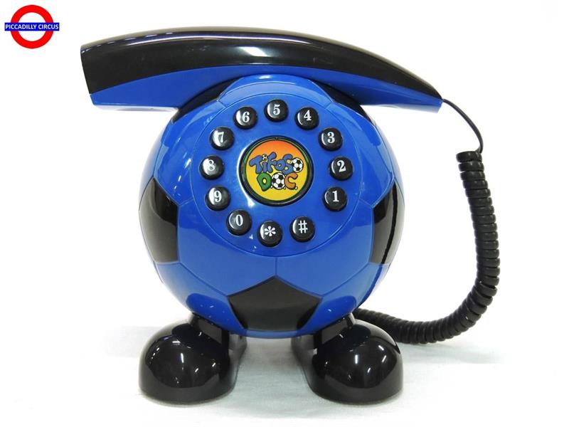 NEROAZZURRI TELEFONO PALLONE CALCIO