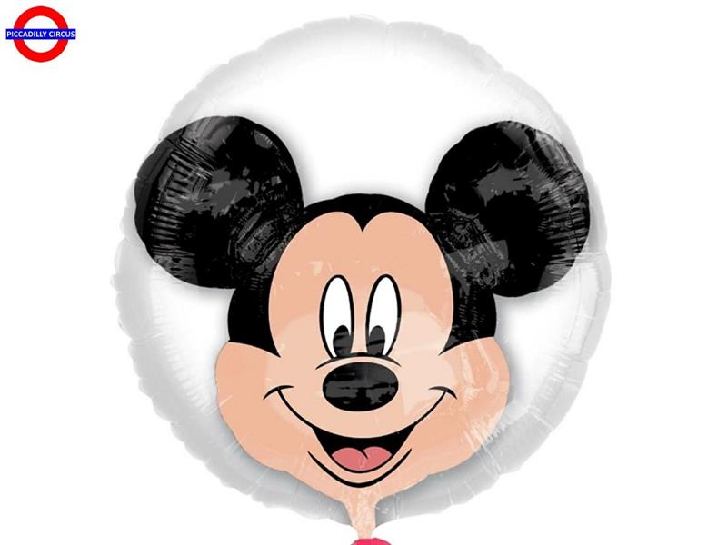  MYLAR MICKEY INSIDERE 24