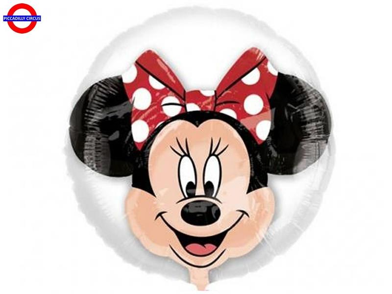  MYLAR MINNIE INSIDERE 24