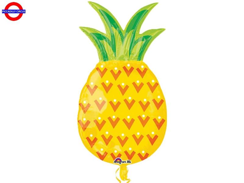 MYLAR ANANAS SUPER SHAPE 31