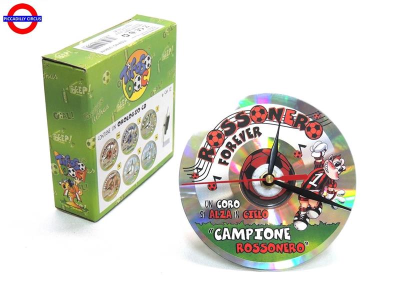 ROSSONERI OROLOGIO CD