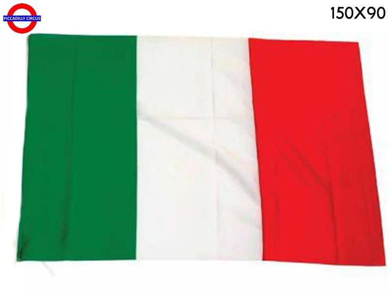 BANDIERA ITALIA CM 150X90