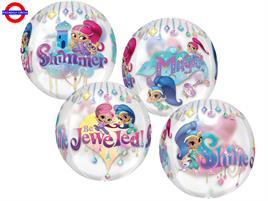  MYLAR SHIMMER AND SHINE ORBZ