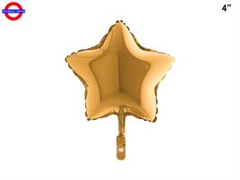 MYLAR STELLA 04 ORO