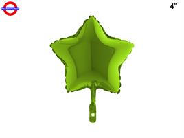 MYLAR STELLA 04 VERDE LIME