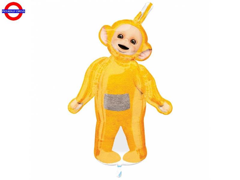  MYLAR TELETUBBIES SUPER SHAPE LA LA