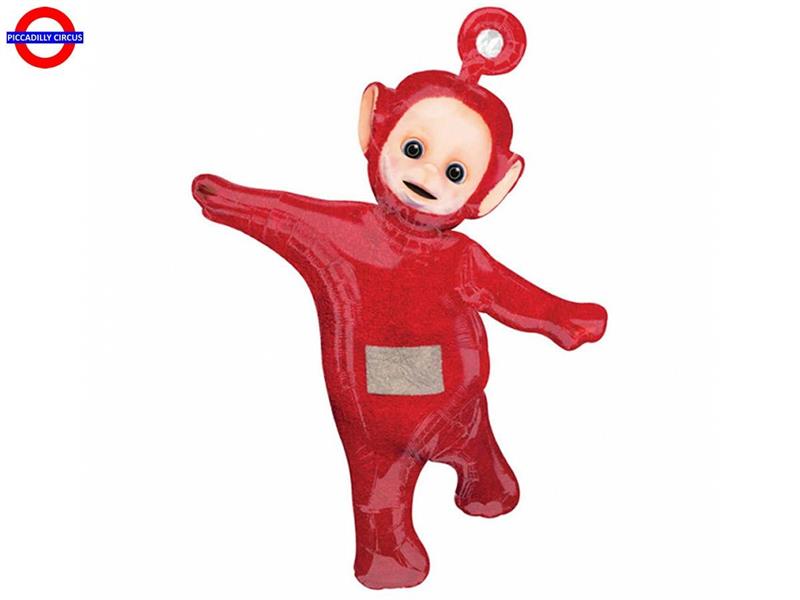  MYLAR TELETUBBIES SUPER SHAPE PO