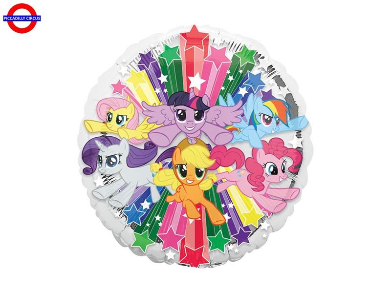  MYLAR MY LITTLE PONY 18