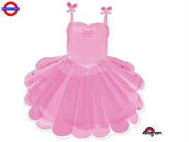 MYLAR BALLERINA SUPER SHAPE VESTITO 28