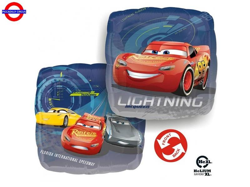  MYLAR CARS 18