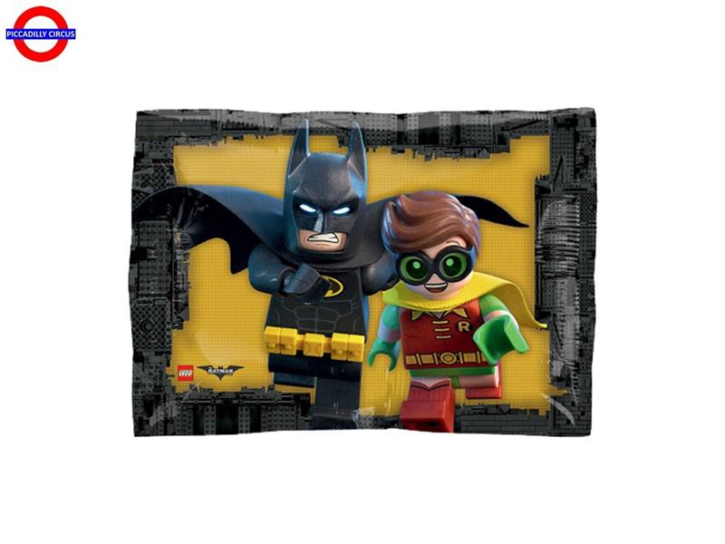  MYLAR LEGO BATMAN 18 DOUBLE FACE