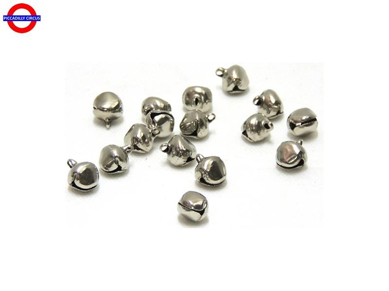 DECORO MORESCHINA ARGENTO CM.1 CF.48 PEZZI