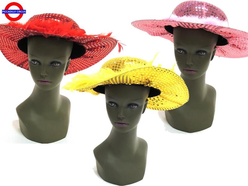 CAPPELLO DONNA 3 COLORI