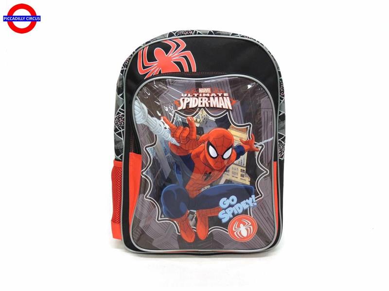 ZAINO GRANDE SPIDERMAN CM.40