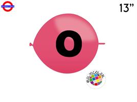 LATTICE LINK-O-LOON 13  LETTERA O