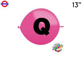 LATTICE LINK-O-LOON 13  LETTERA Q