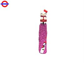 OMBRELLO HELLO KITTY RICHIUDIBILE