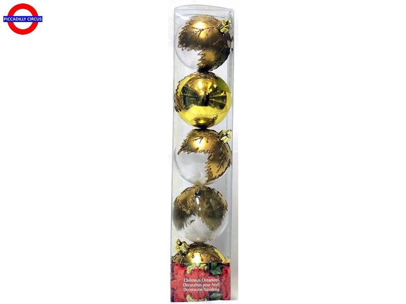 SFERA ORO MM.70 CF.6 PEZZI