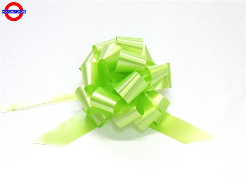 FIOCCO RAPID LISCIO mm31 VERDE MELA