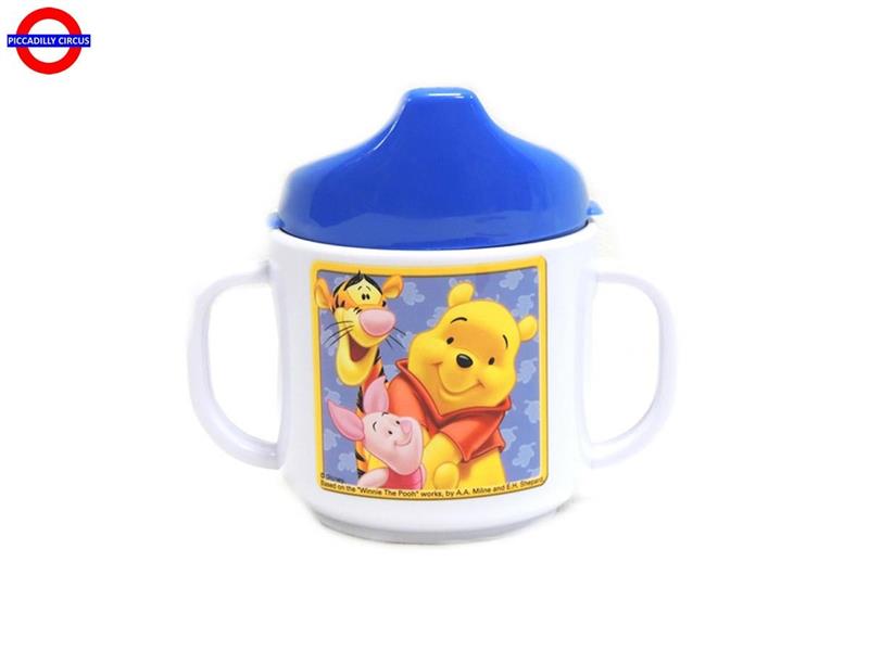 TAZZA  CON BEVERINO WINNIE THE POOH