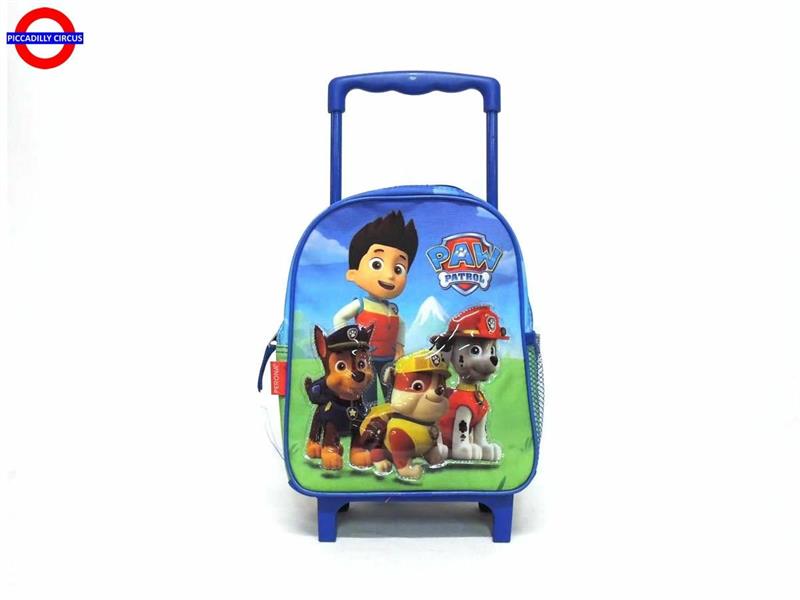 TROLLEY ASILO PAW PATROL CM.33