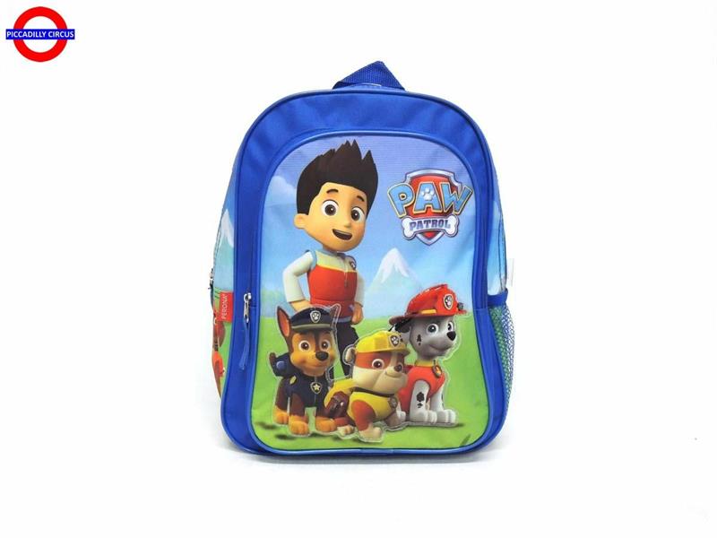 ZAINO GRANDE PAW PATROL CM.39