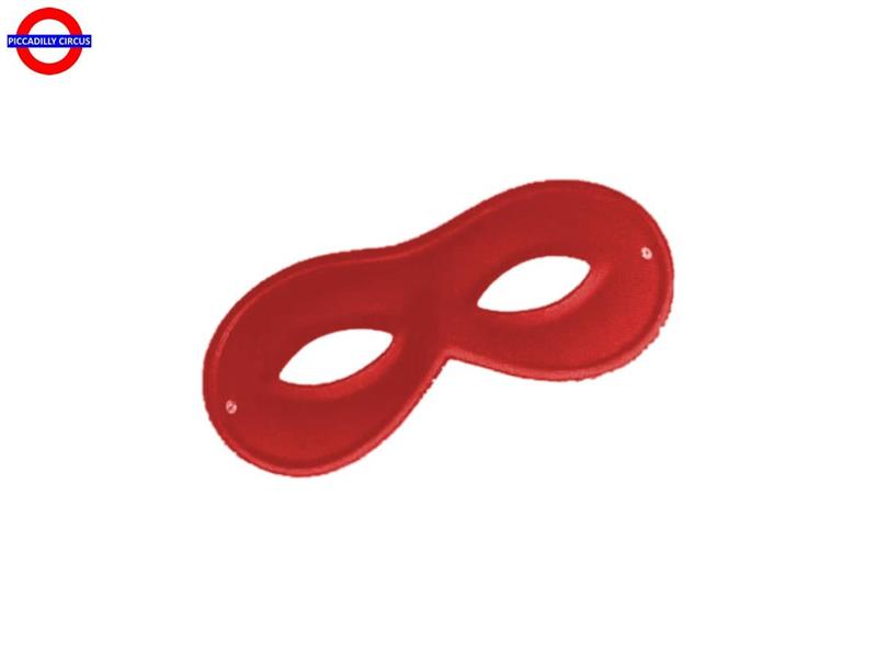  MASCHERA DOMINO FARFALLE LUSSO RODDE