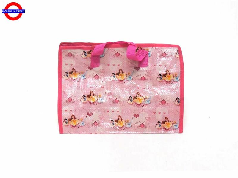 BORSA PORTAGIOCHI PRINCIPESSE CM.45X50X25