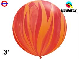  LATTICE 3ft RAINBOW SUPERGATE RED BS.2 PZ