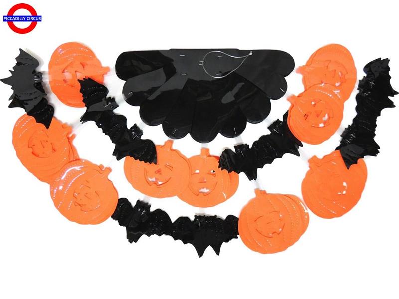 FESTONE GRAN GALA' HALLOWEEN CM.180