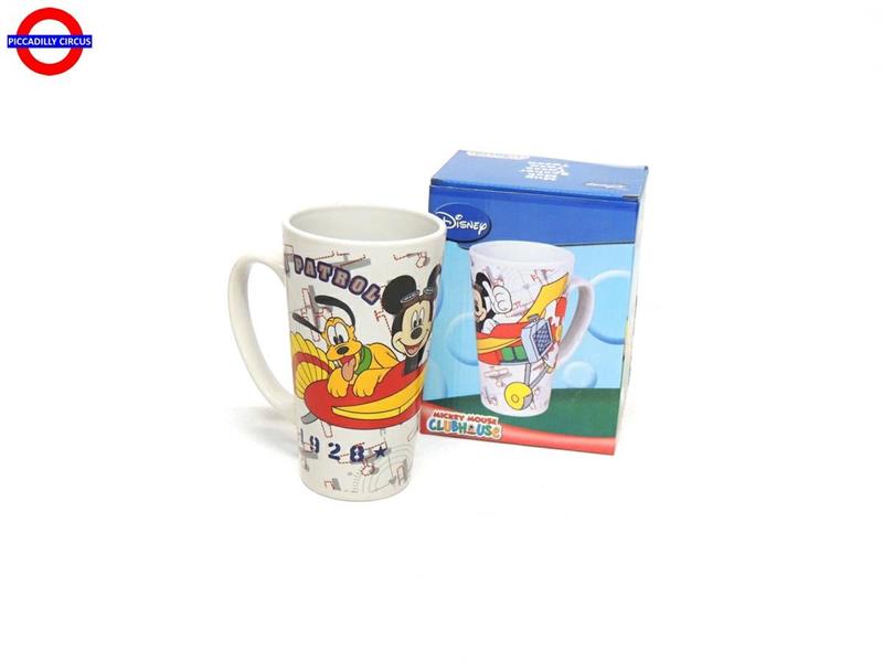 TAZZA CERAMICA MICKEY GRANDE