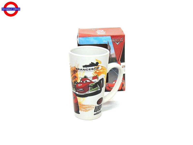 TAZZA CERAMICA CARS GRANDE