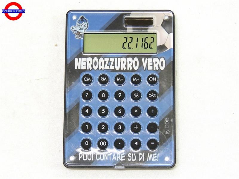 NEROAZZURRO CALCOLATRICE