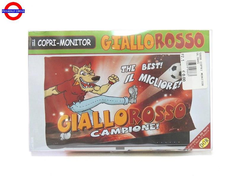 GIALLOROSSO COPRIMONITOR