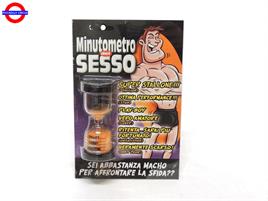 MINUTOMETRO DEL SESSO