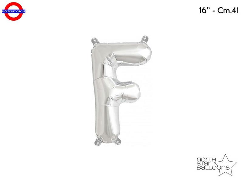 JUNIORLOON LETTERA CM.43-17 CON VALVOLA ARGENTO F