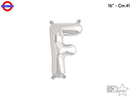 JUNIORLOON LETTERA CM.43-17 CON VALVOLA ARGENTO F