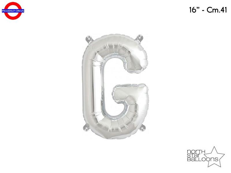 JUNIORLOON LETTERA CM.43-14 CON VALVOLA ARGENTO G