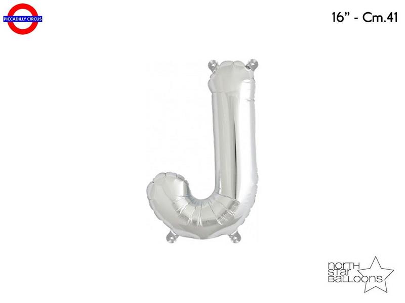 JUNIORLOON LETTERA CM.43-17 CON VALVOLA ARGENTO J
