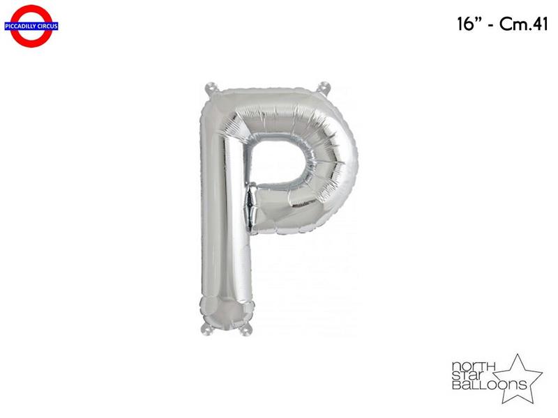 JUNIORLOON LETTERA CM.43-17 CON VALVOLA ARGENTO P
