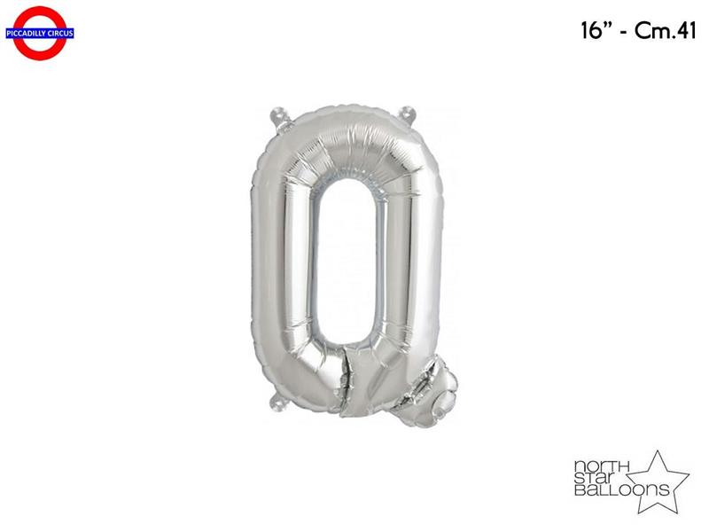 JUNIORLOON LETTERA CM.43-17 CON VALVOLA ARGENTO Q