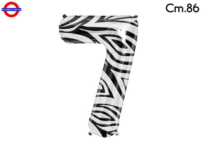 MEGALOON NUMERO CM.86 ZEBRATO 7