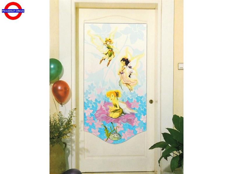  FAIRIES FESTONE RETRO-PORTA