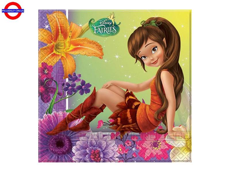  FAIRIES 20 TOVAGLIOLI 33X33