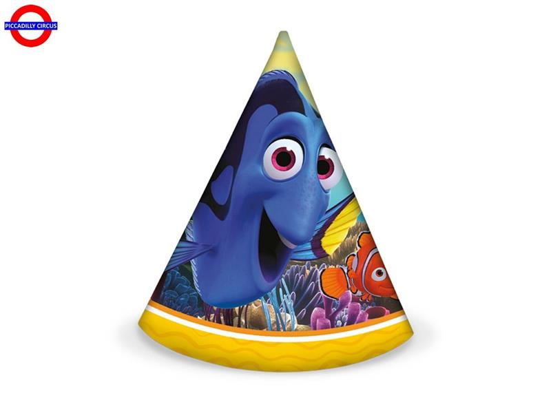  FINDING DORY 6 CAPPELLINI