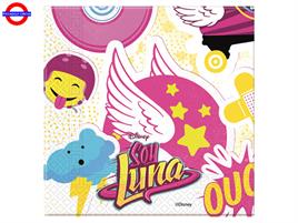  SOY LUNA 20 TOVAGLIOLI 33X33