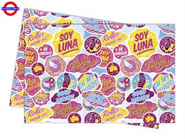  SOY LUNA TOVAGLIA 120X180